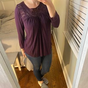 Lucky Brand Blouse